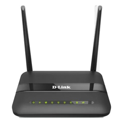 D-Link DSL-124-1